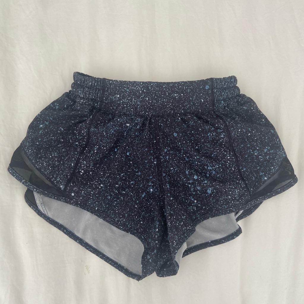 Very Rare Lululemon Shorts Very Rare Lululemon Shorts